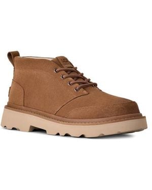 UGG Chukka Lug Boot - Brown