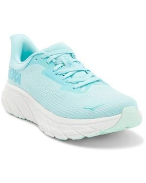Hoka One One Arahi 7 Running Shoe - Blue
