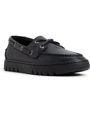 Sperry Top-Sider Keely Boat Shoe - Black
