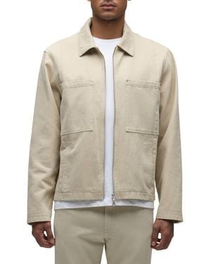 Hudson Jeans Work Jacket - Natural