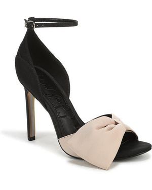 Sam Edelman Ida Ankle Strap Sandal - Black