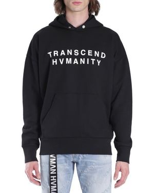 Black HVMAN Activewear for Men | Lyst