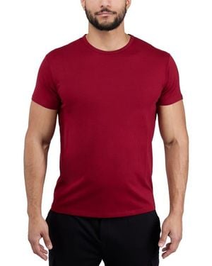 Xray Jeans Flex Crewneck T-Shirt - Red