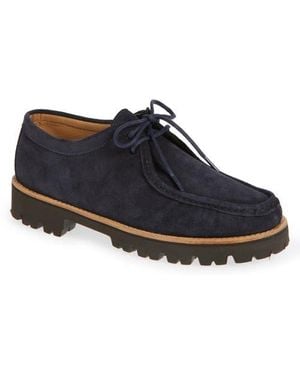 G.H. Bass & Co. Wallace Lace-Up Shoe - Blue