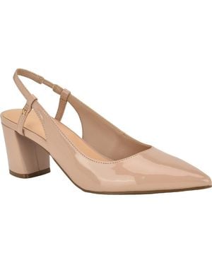 Tommy Hilfiger Jezibee Slingback Pump - Pink
