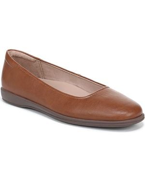 Naturalizer Soft Flex Ballet Flat - Brown