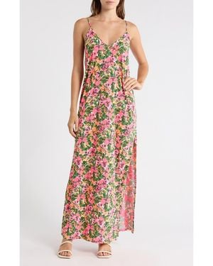 Maaji Debbie Cover-Up Dress - Pink