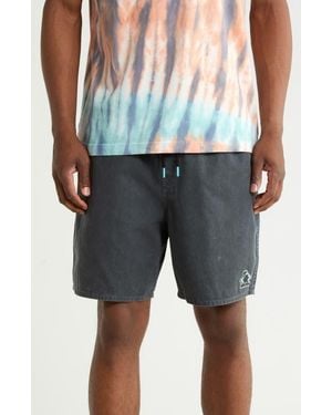 Gotcha Highland Park Shorts - Blue
