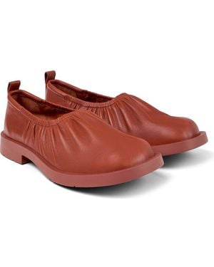 CAMPERLAB Camper Lab 1978 Flat - Red