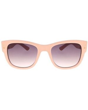 Roxy Midsize 52Mm Square Sunglasses - Pink