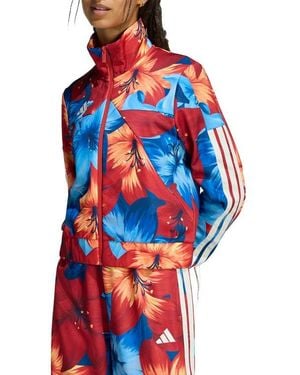 adidas X Farm Rio Track Jacket - Red
