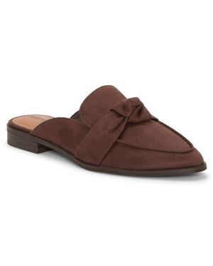 Lucky Brand Alusia Knot Mule Loafer - Brown