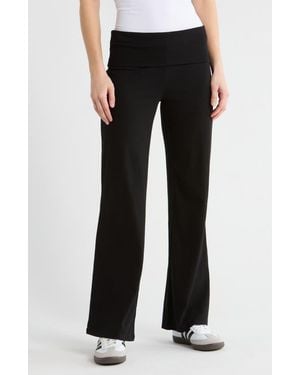 Abound Flare Leggings - Black