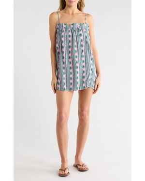 Maaji Guilia Cover-Up Dress - Blue