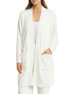 UGG Kallie Longline Cardigan - White