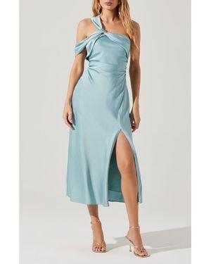 Astr Cersei Dress - Blue