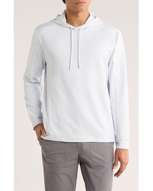 Original Penguin Midweight Hoodie - White