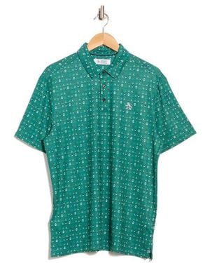 Original Penguin Jersey Polo - Green