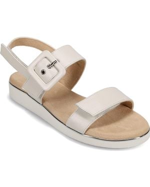 Vaneli Elysha Sandal - Metallic
