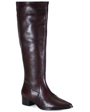 Diba True Dig Ital Knee High Boot - Brown