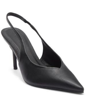 Billini Kendra Slingback Pump - Black