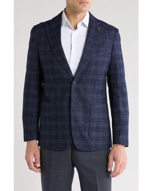 Tom Baine Performance Sport Coat - Blue