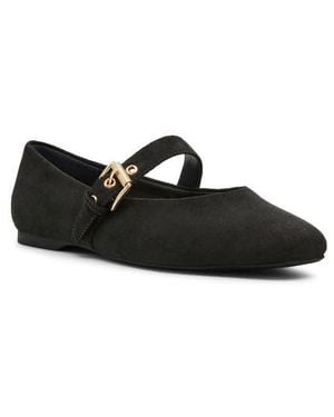 Dolce Vita Mulaney Mary Jane Flat - Black
