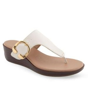 Aerosoles Izola Wedge Sandal - Multicolor