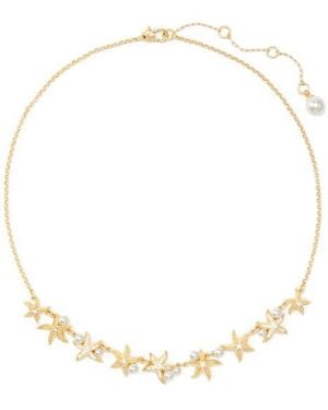 Kate Spade Sea Star Necklace - White