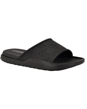 Calvin Klein Meiiny Slide Sandal - Black