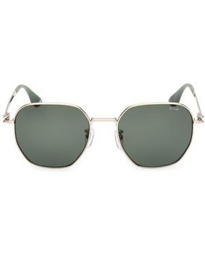 BMW 54Mm Sunglasses - Green
