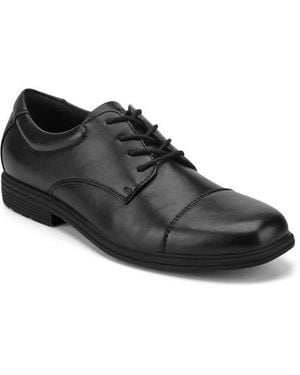 Rockport Stanwick Derby - Black