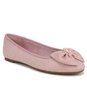 Sam & Libby Carlin Ballet Flat - Pink