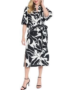 London Times Work Dresses for Women | Lyst London Times Work Dresses for Women | Lyst