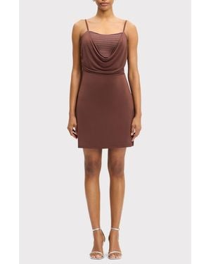 Hervé Léger The Elizabeth Dress - Red