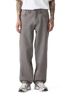 Levi's 578 Baggy Jeans - Gray