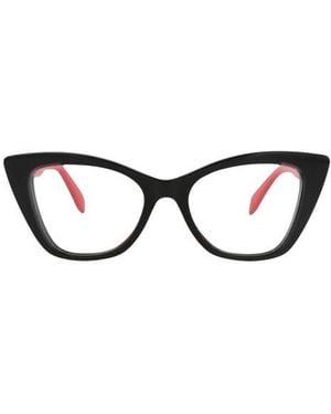 McQ Optical Glasses - Black