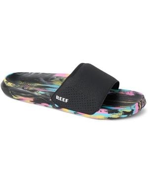 Reef Tailslide Slide Sandal - Multicolor