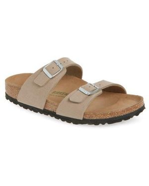 Birkenstock Sydney Slide Sandal - Multicolor