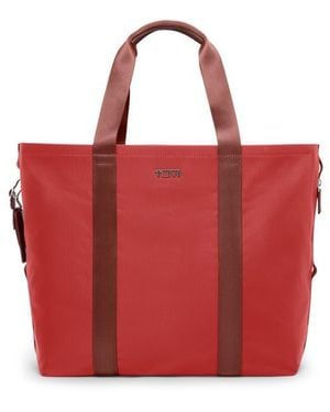 Tumi Essential Medium East/West Tote - Red