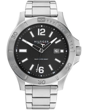 Tommy Hilfiger Ryan Bracelet Watch, 46Mm - Gray