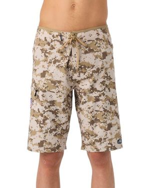 O'neill Sportswear Gi Jack Boardshorts - Natural