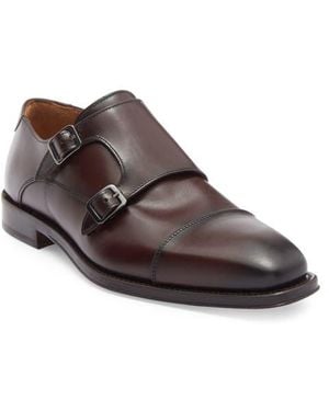 ANTONIO MAURIZI ダブルモンクストラップ　サイズ42 ANTONIO MAURIZI ダブルモンクストラップ サイズ42
