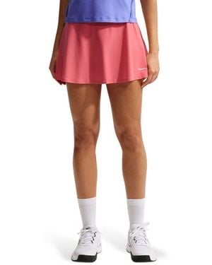 Nike Victory Tennis Skort - Red