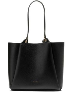 Cole Haan Medium Midtown Tote - Black