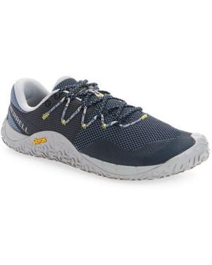 Merrell Trail Glove 7 Trail Running Shoe - Blue