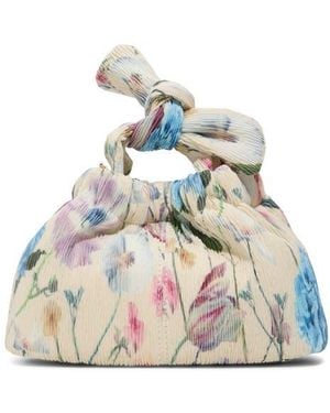 Ted Baker Emily Knotted Handle Phone Bag - Blue