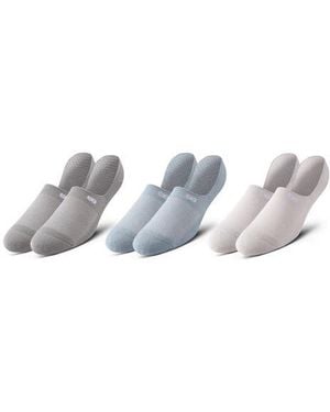 Pair of Thieves 3-Pack No-Show Socks - Multicolor