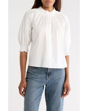 Ramy Brook Mahala Top - White