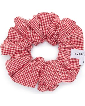 GOOD AMERICAN The Scrunchie - Red